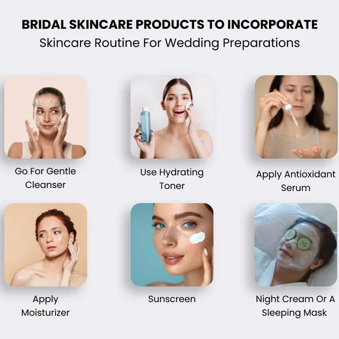 Bridal skincare Coimbatore