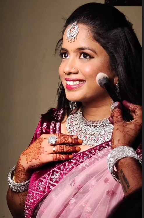 bridal makeup services