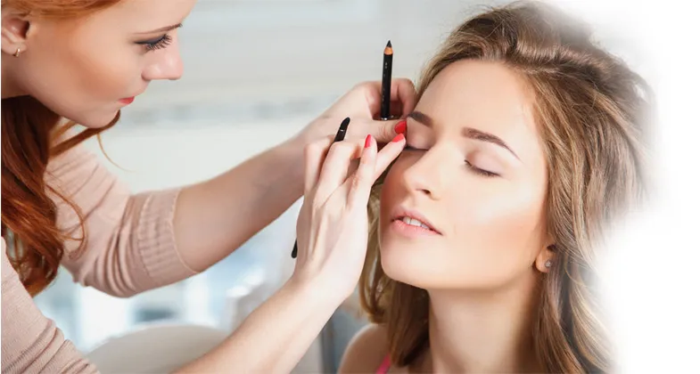 HD Bridal Makeup service In Coimbatore