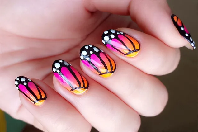 Nail Art Designs service near me