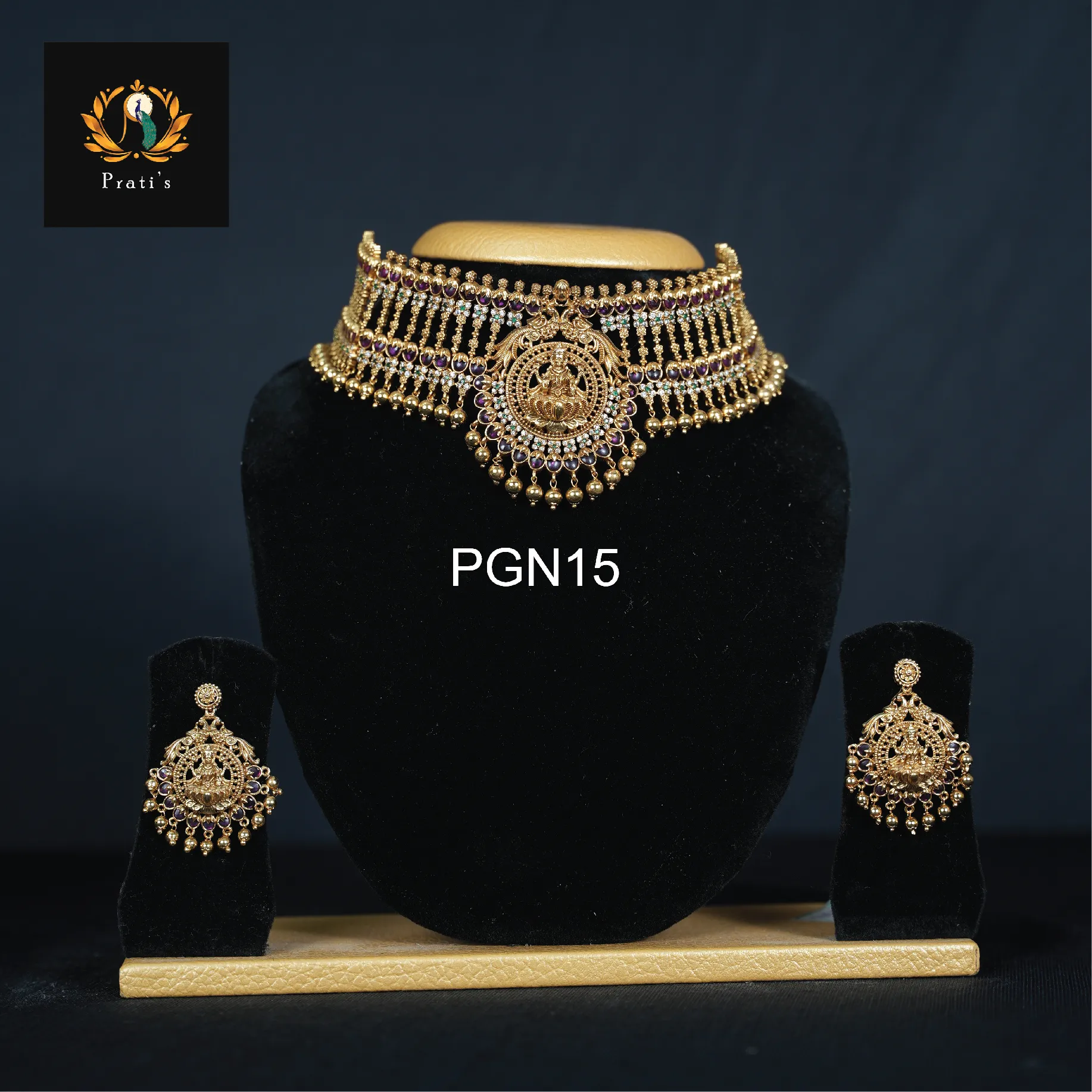 bridal-jewellery-set-for-rent-near-me-pgn15