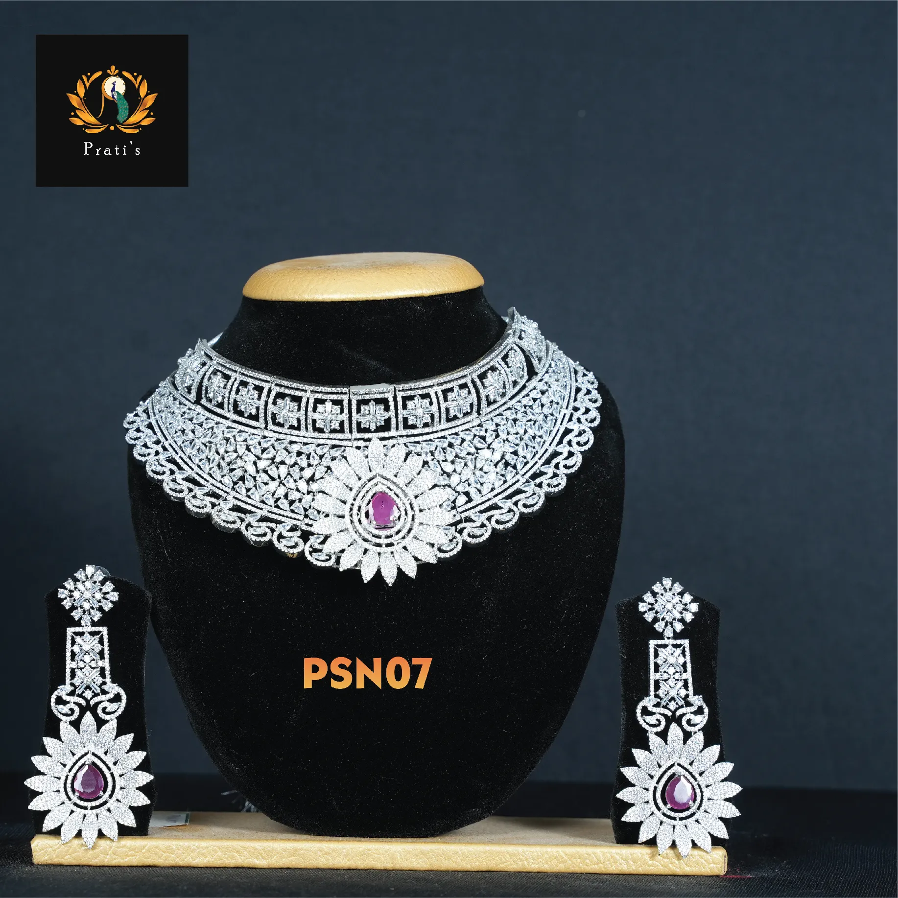 jewellery-set-for-rent-psn07