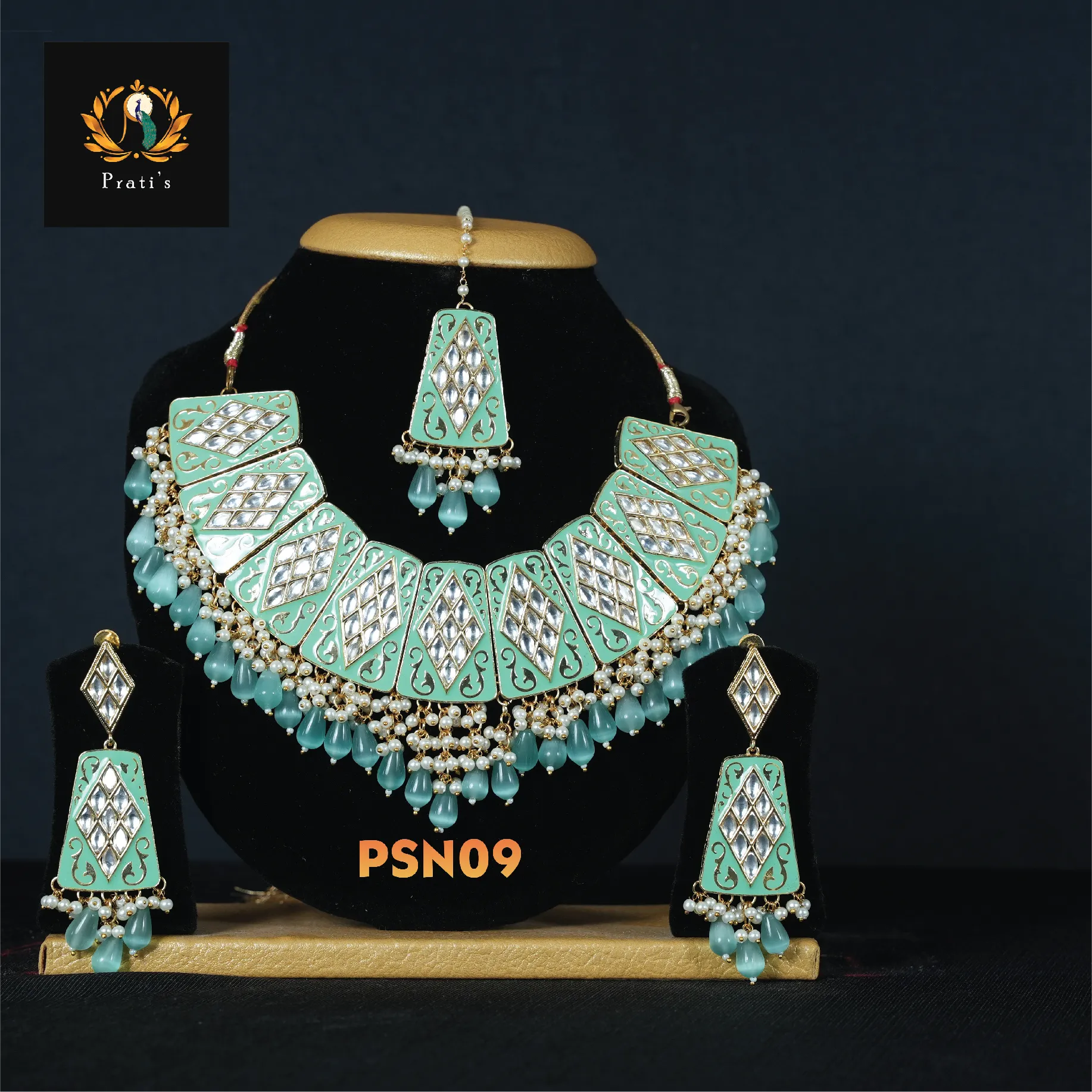 jewellery-set-for-wedding-in-coimbatore-psn09