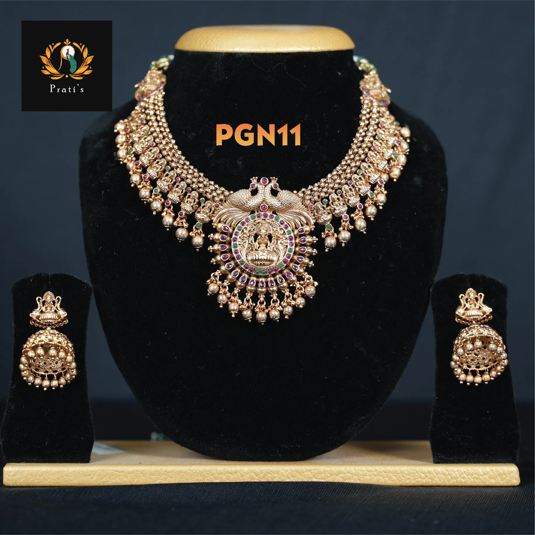 jewellery-set-for-wedding-pgn11