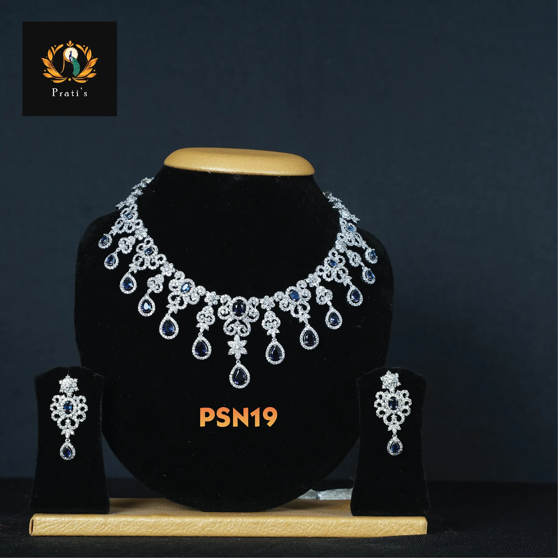 jewellery-set-for-wedding-psn19