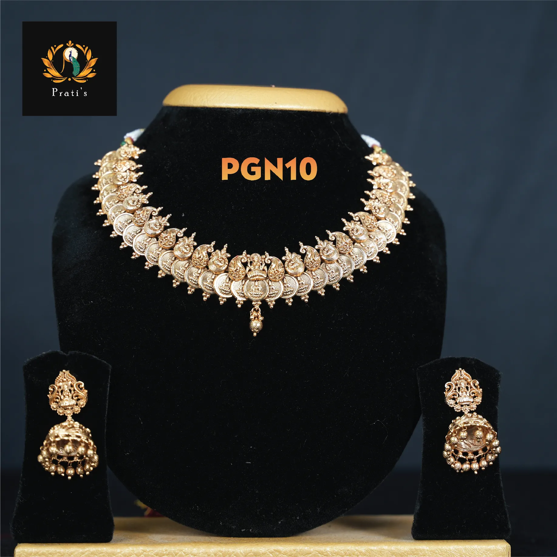 stone-jewellery-set-for-rent-near-me-pgn10