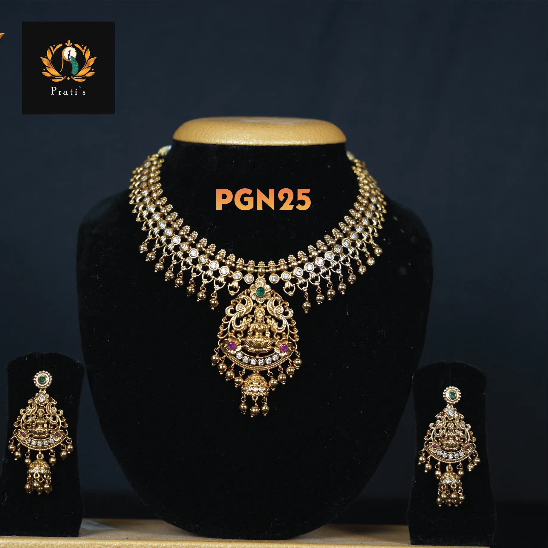 stone-jewellery-set-for-rent-pgn25