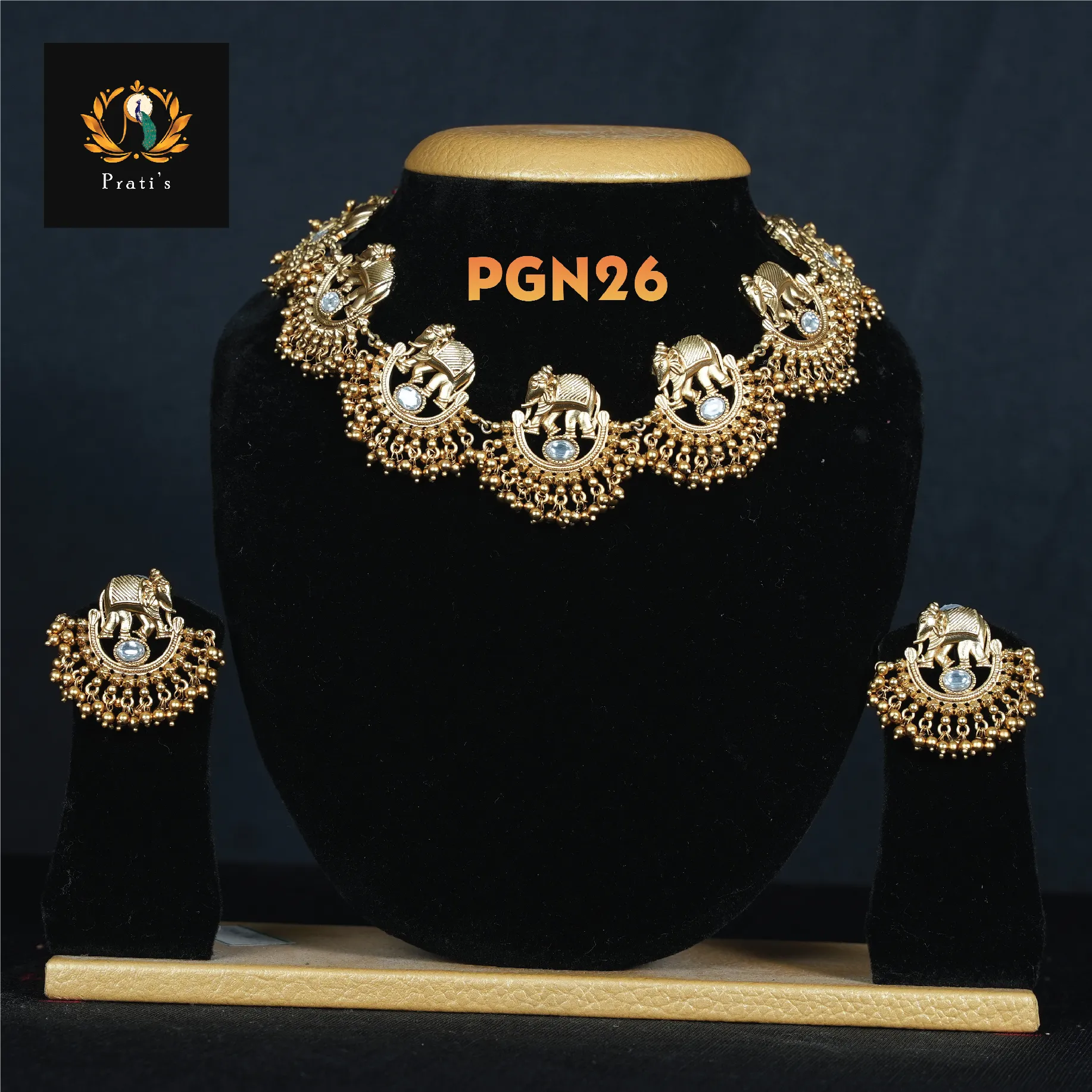 wedding-jewel-set-price-in-coimbatore-pgn26