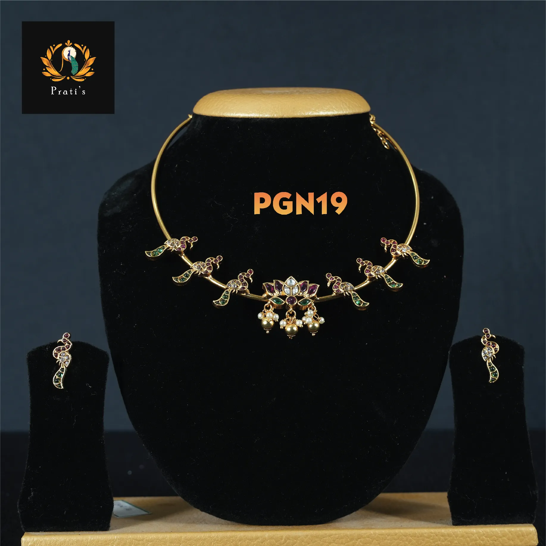 wedding-jewellery-set-for-rent-near-me-pgn19