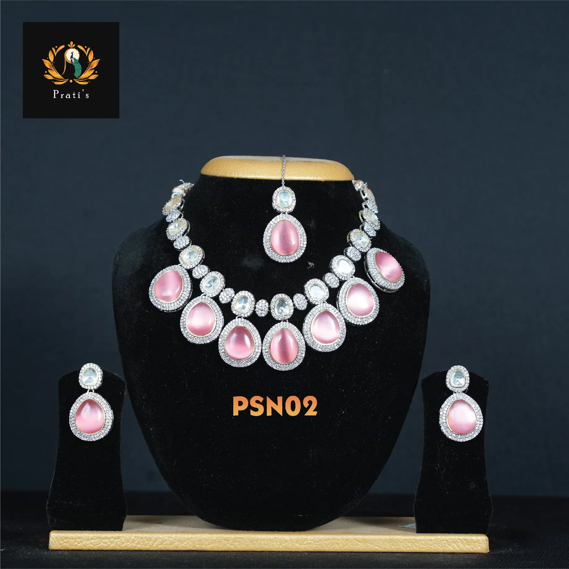 wedding-jewellery-set-for-rent-psn02