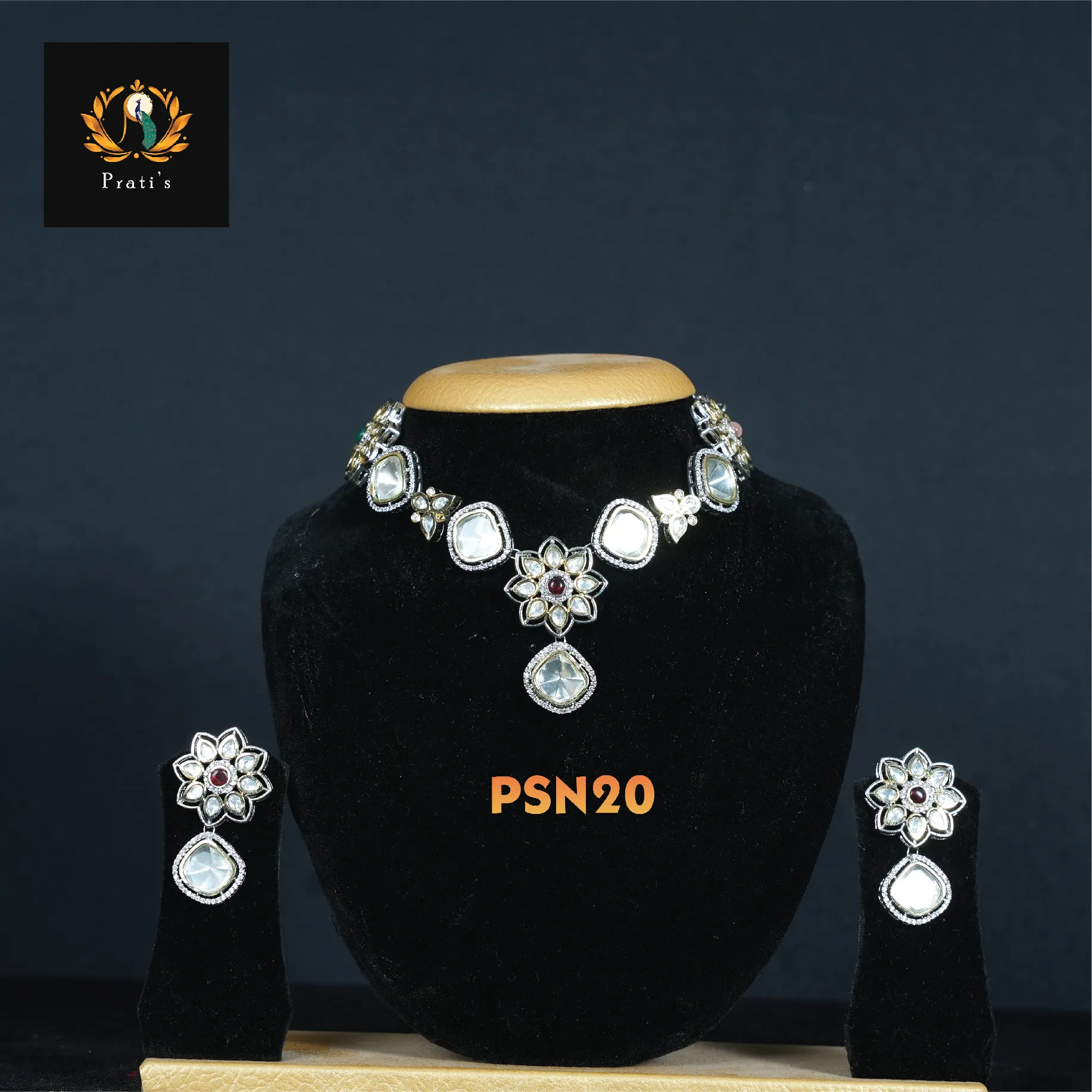 wedding-jewellery-set-for-rent-psn20